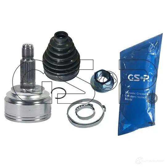 Шрус граната GSP WGEQDA GCO230 66 823066 2764691 изображение 0