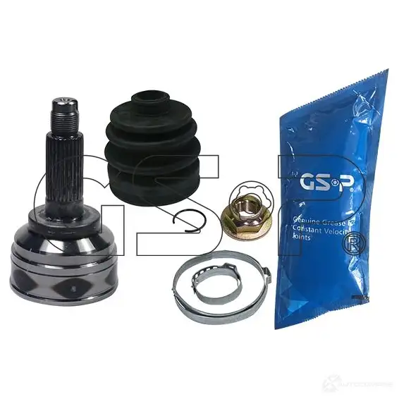 Шрус граната GSP GCO9904 5 XCZE4J 899045 2765827