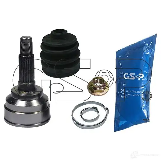 Шрус граната GSP GCO340 09 7RIXB2Y 834009 2764879 изображение 0