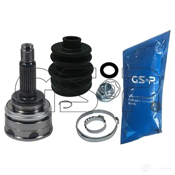 Шрус граната GSP 2765513 GCO5 7022 AUF80D 857022