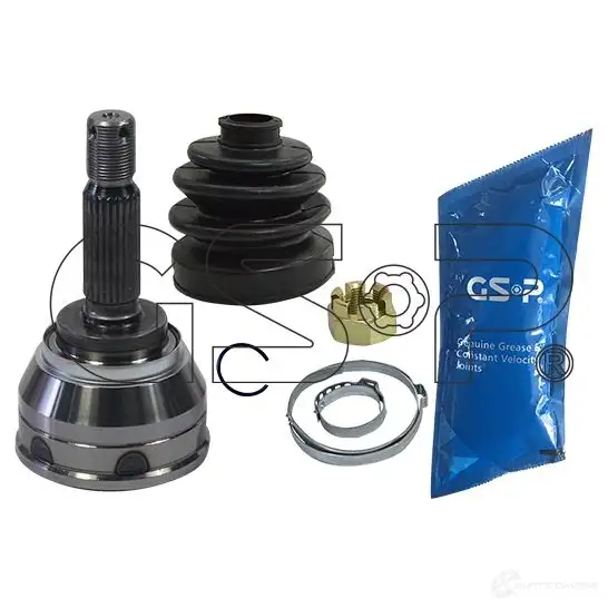 Монтажный комплект рычага управления GSP 512638s 2759556 4A4 BV3