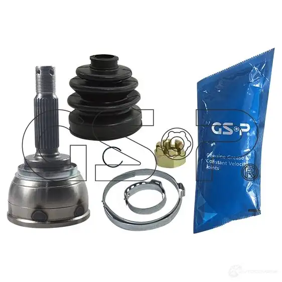 Монтажный комплект рычага управления GSP H1BT D3 2759555 512637s
