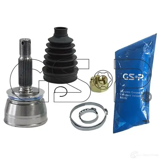 Резинка глушителя GSP 2759576 1BHT A 512685