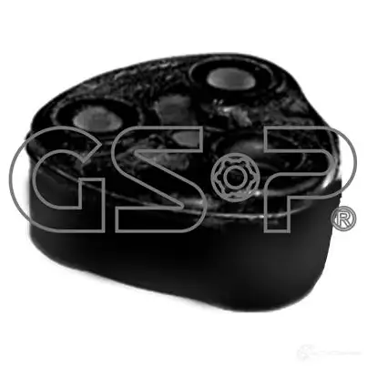 Резинка глушителя GSP 517755 EYTAF 2762006 GRM177 55