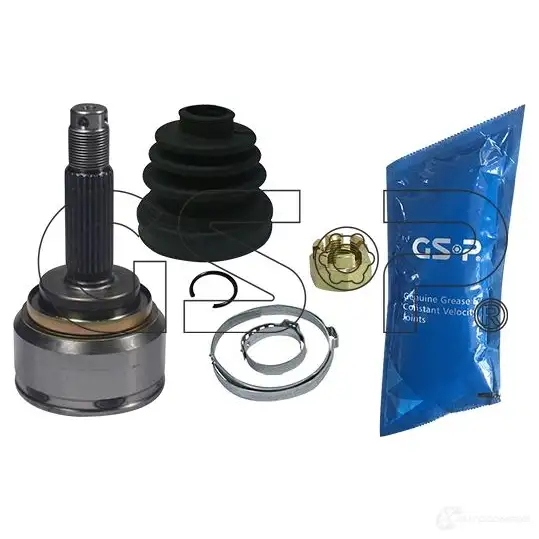 Опора амортизатора GSP 2759625 512823 FF 5YN