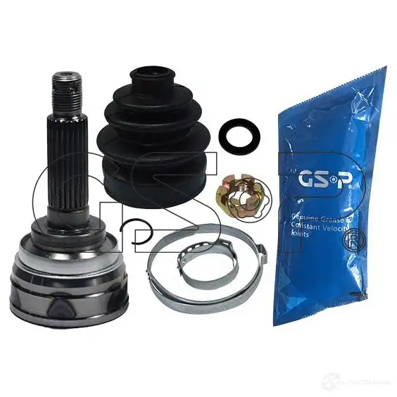 Опора амортизатора GSP 2758037 510101 T 5EUO