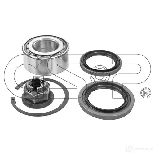 Подшипник ступицы колеса GSP 2767478 G WB3443 54I2Z GK3443