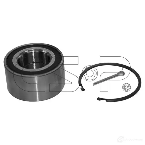 Подшипник ступицы колеса GSP LV1EX GK3991 G WB3991 2767607
