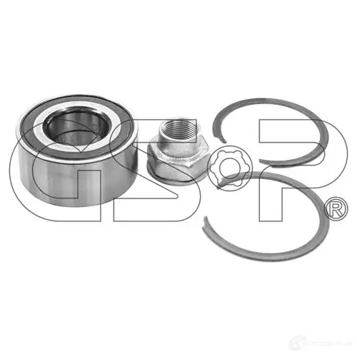 Подшипник ступицы колеса GSP GK6550 2XKGZ1 GWB65 50 2767620