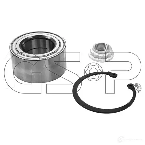 Подшипник ступицы колеса GSP GWB368 2 2767557 9BW9VG GK3682 изображение 0
