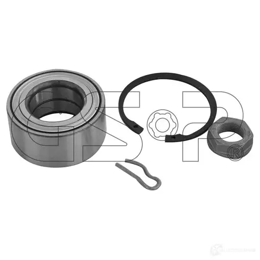 Подшипник ступицы колеса GSP 2767486 GWB3 490 FH4A2C GK3490