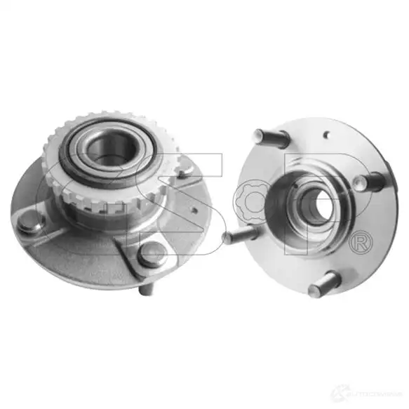 Подшипник ступицы колеса GSP GHA228 028 ZP5LQR 2766032 9228028