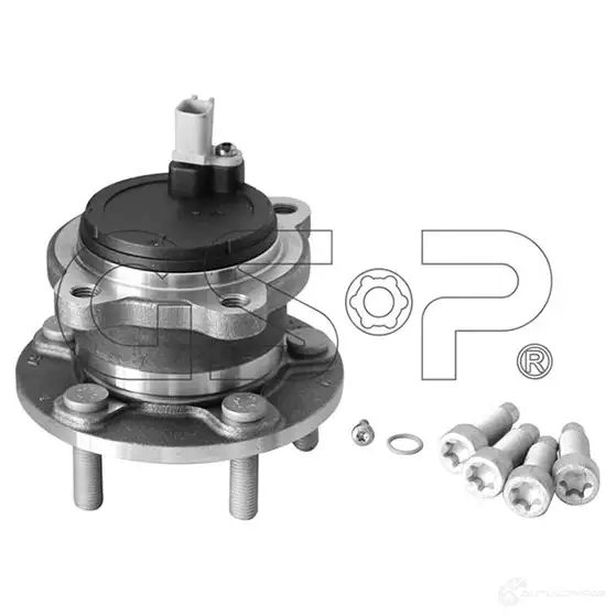 Подшипник ступицы колеса GSP C3W43 G HA400403K 9400403K 1227455427