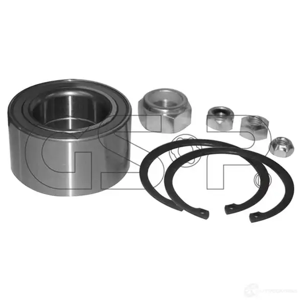 Подшипник ступицы колеса GSP QMZXVV 2767315 GK0575 GWB057 5