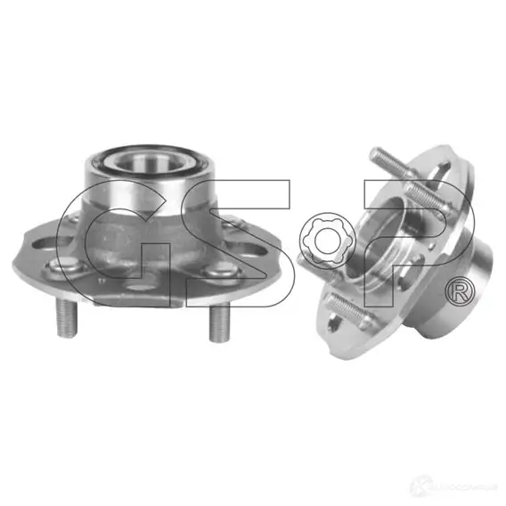 Подшипник ступицы колеса GSP 9234001 2766350 H0ILJH GHA 234001