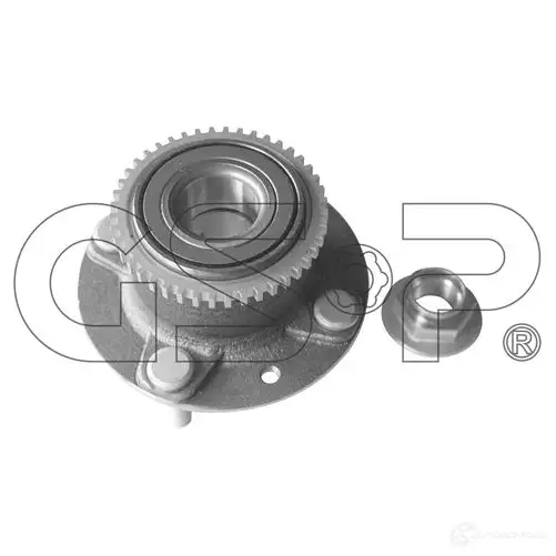 Подшипник ступицы колеса GSP GHA230050 K 2766144 ZBCKHH 9230050K
