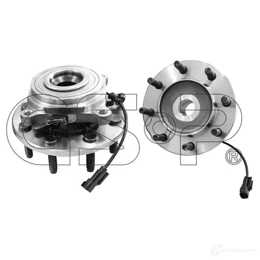 Подшипник ступицы колеса GSP GHA40 0322 1227455147 8DIFZN 9400322