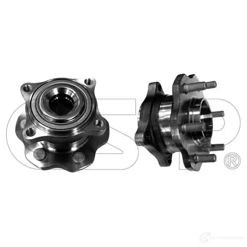 Подшипник ступицы колеса GSP GHA3 32005 9332005 DYGSWDI 2766742