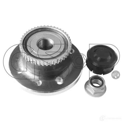 Подшипник ступицы колеса GSP 9225022K GHA22502 2K 0W0IA 2765950