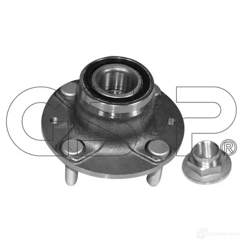 Подшипник ступицы колеса GSP 9228046K H6D94H 2766057 GHA2280 46K
