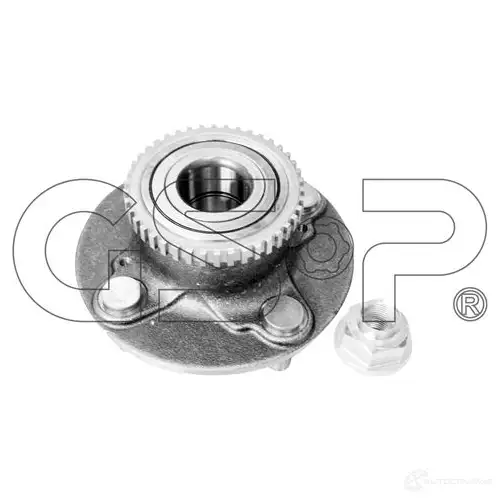Подшипник ступицы колеса GSP 2766029 GHA22802 6K HGAFS 9228026K