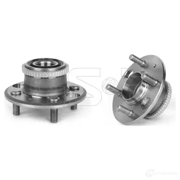 Подшипник ступицы колеса GSP 9230015 HL2R5 GHA23 0015 2766100 изображение 0