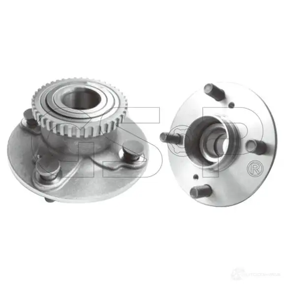 Подшипник ступицы колеса GSP 2766028 GHA228 026 9228026 VL7Y4R