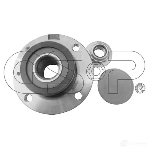 Подшипник ступицы колеса GSP 2765960 BG3UAA G HA225029K 9225029K