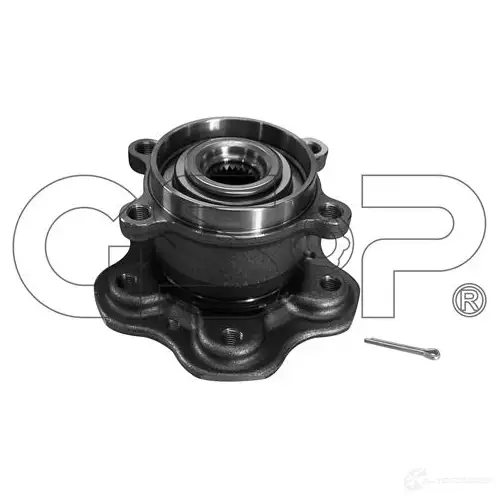 Подшипник ступицы колеса GSP 0SPYZ 9325033K G HA325033K 1227450315