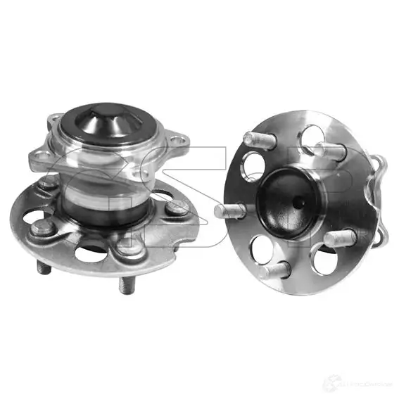Подшипник ступицы колеса GSP 57WOV GHA40 0129 9400129 2766945
