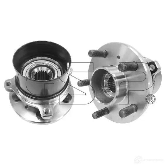 Подшипник ступицы колеса GSP G HA324006 RKX8UV 2766535 9324006