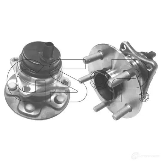 Подшипник ступицы колеса GSP 177918669 9400094 GH A400094 T81Y9