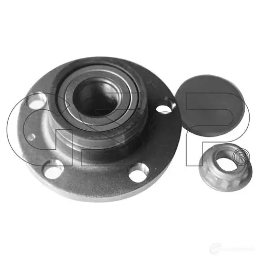 Подшипник ступицы колеса GSP 9228036K HQQP6 2766050 GHA 228036K