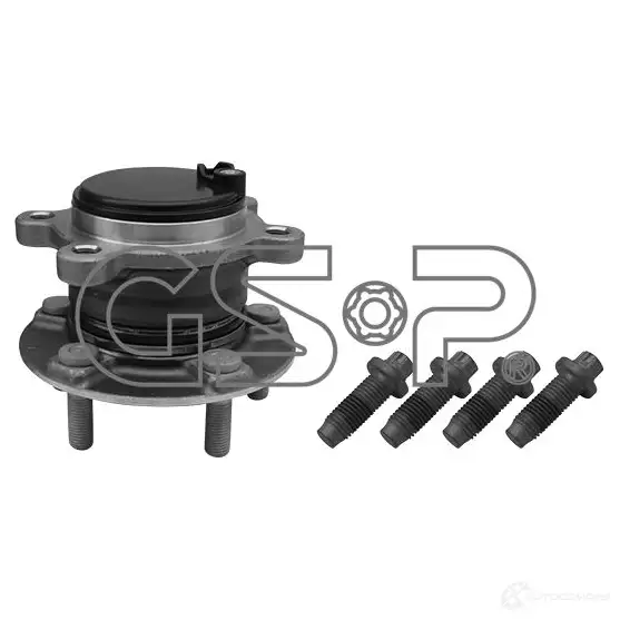 Подшипник ступицы колеса GSP 1439549473 MYQ90L H 9400620K - Изображение 1