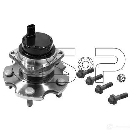 Подшипник ступицы колеса GSP N8HI 4X 1437478584 9400241K