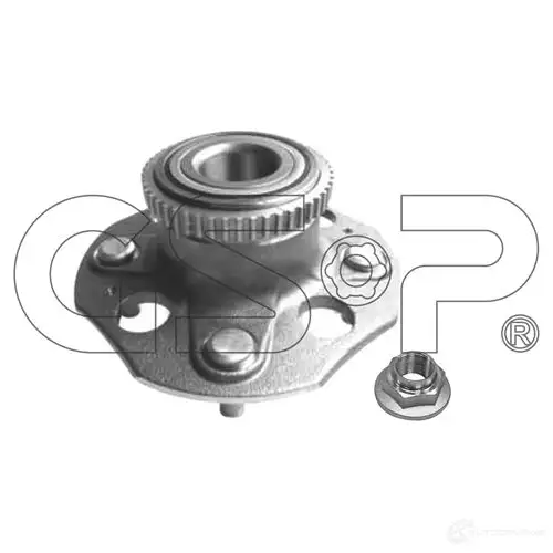 Подшипник ступицы колеса GSP 9230023K GHA23002 3K 2766109 801ZU
