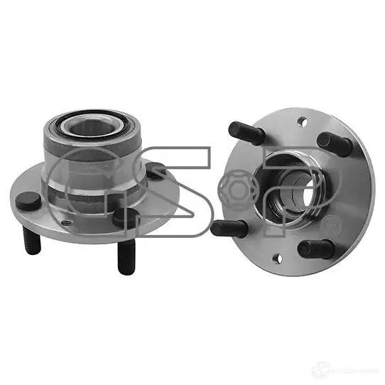 Подшипник ступицы колеса GSP K54S1 2766126 9230036 GHA23003 6