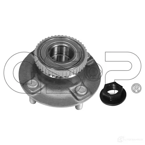 Подшипник ступицы колеса GSP M73ILWH GH A235005K 2766367 9235005K
