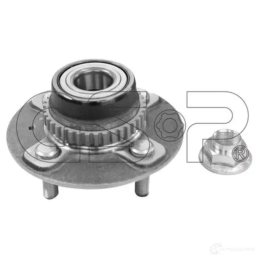 Подшипник ступицы колеса GSP 9228067K GHA 228067K SNO0V9R 2766077