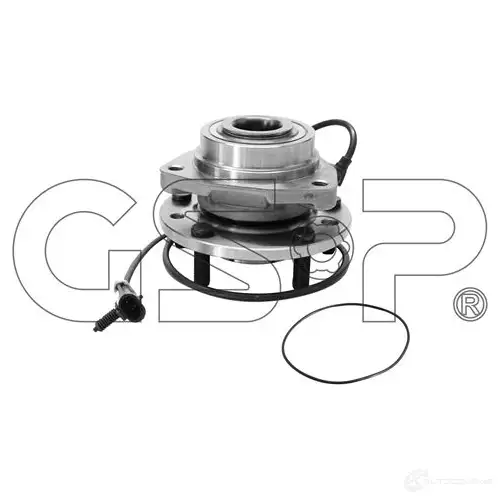 Подшипник ступицы колеса GSP 1424833132 9327012K KQGZGZI GHA32 7012K - Изображение 1