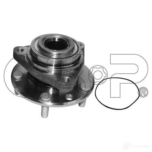 Подшипник ступицы колеса GSP 9327021K U159AZ GHA32 7021K 1424833133 - Изображение 1