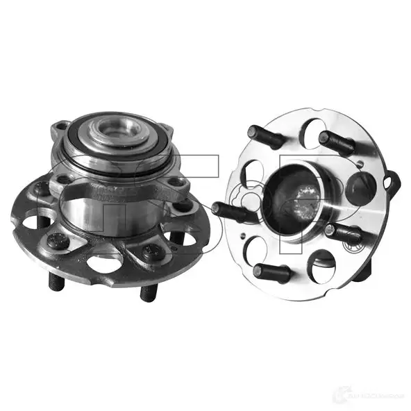 Подшипник ступицы колеса GSP YTX5ODB 2766940 9400116 GHA4 00116