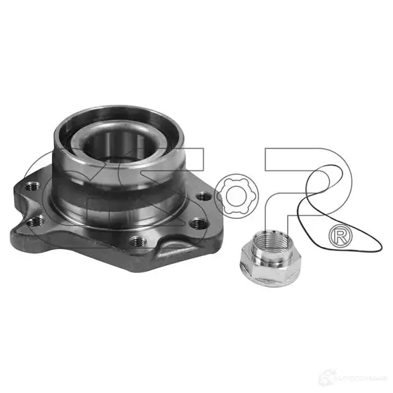 Подшипник ступицы колеса GSP 9243003K PKD4LFB 2766444 GHA2 43003K