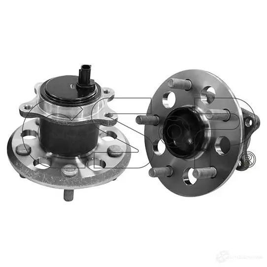 Подшипник ступицы колеса GSP 1227455247 ND9TD GHA40 0346 9400346
