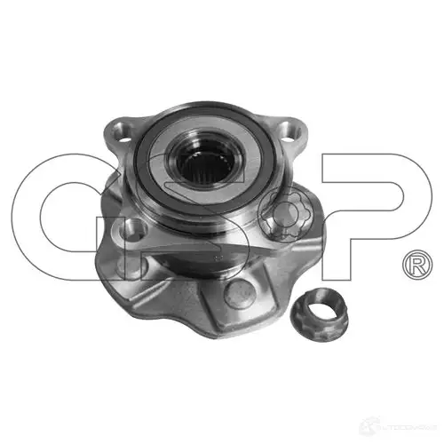 Подшипник ступицы колеса GSP 2766588 GHA326032 K 9326032K X3UMEG7