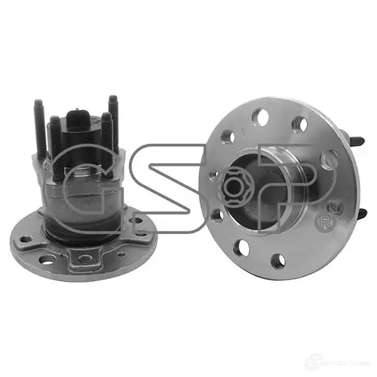 Подшипник ступицы колеса GSP 1PAJDT G HA400118 2766941 9400118