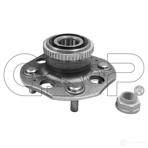 Подшипник ступицы колеса GSP L9S5R 9230017K GHA230 017K 2766103