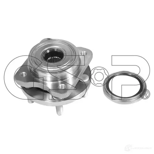 Подшипник ступицы колеса GSP 2766574 GHA3260 20K 9326020K GMZ9WZ