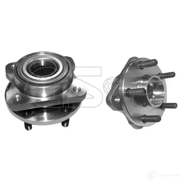 Подшипник ступицы колеса GSP OTNJ7 2766573 9326020 GH A326020