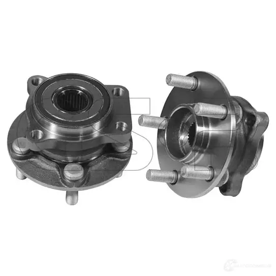 Подшипник ступицы колеса GSP GH A327039 9327039 IHXAZ 2766624
